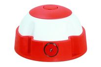 Socle balise Rouge/Blanc - 2031004