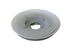 Accessoires monobrosse - M 6084630 AC - Brosse de shampoing nylon PPN diamètre 430mm