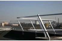 Garde-corps fixes et autoportants | ANOXA