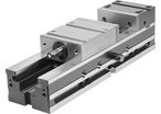 Étau de bridage CNC largeur de mors 125 mm | NORELEM SAS
