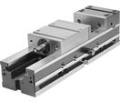 Étau de bridage CNC largeur de mors 125 mm | NORELEM SAS