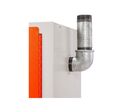 Adaptateur ventilation pour armoire anti-feu batterie FMplus - CEMO