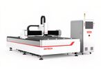 Machine de découpe laser fibre pour feuilles de métal 3mm | DXTECH