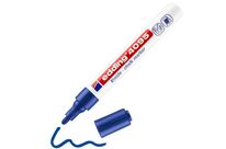Marqueur Fenetre Et Ardoise E4095 Bleu Poin Te 2-3 Mm