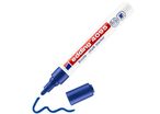 Marqueur Fenetre Et Ardoise E4095 Bleu Poin Te 2-3 Mm