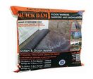 Orisques - Boudin anti-inondation 3m Quickdam - Protection rapide contre les inondations - 15L absorption