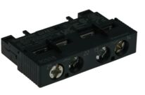 Commande auxiliaire industrielle | Contact auxiliaire Schneider Electric GVAE11 TeSys