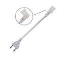 Connecteur Électrique sans Redresseur pour Ruban LED 220V AC/AC