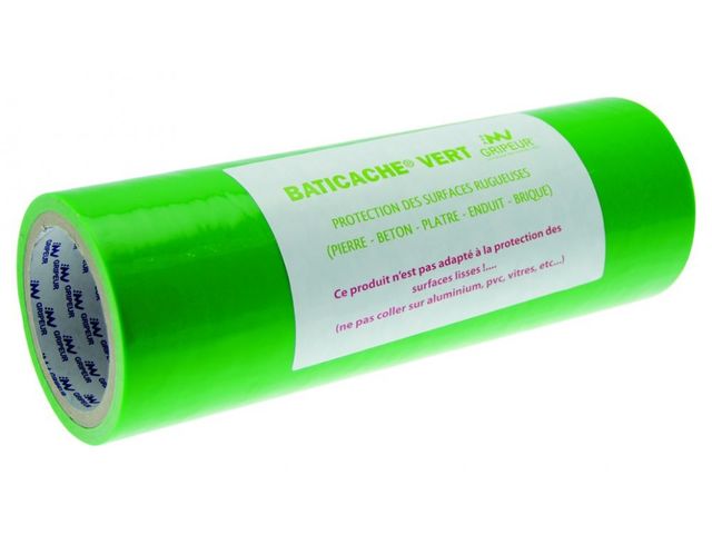 Baticache vert