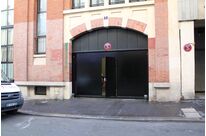 Portes de garage basculantes | SAFIR S400 Portillo