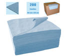 Feuille absorbante protection des surfaces (Hydrocarbure)