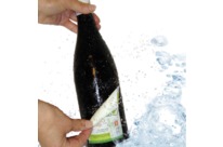 Etiquettes à fonctions lessivables dans l’eau