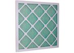 Glass Fibre Panel Air Filter 20x25x1in