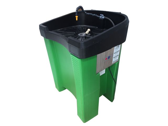 Fontaine de dégraissage biologique | EVOBIO 80