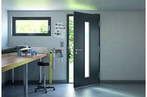 Porte multifonctionnelle MZ Thermo