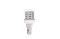 Ampoule LED E14 2,5W équivalent 25W type frigo Blanc Chaud (3000K)