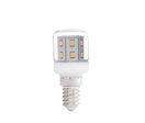 Ampoule LED E14 2,5W équivalent 25W type frigo Blanc Chaud (3000K)