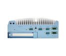 PC industriel embarqué fanless et durci Intel Core 8ème génération | Nuvo-7000E/P/DE 