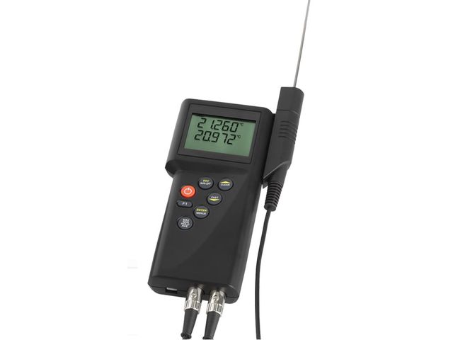 Thermomètre portable ATEX : SERIE P700EX