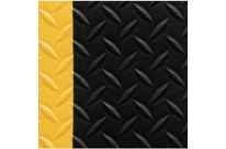 Tapis antifatigue Dyna-ShieldTM - Tôle diamant - Le mètre linéaire
