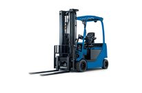 Chariot industriel électrique 2 tonnes