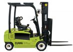 Chariot élévateur électrique | Clark GEX25