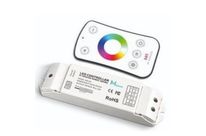 Mini contrôleur + télécommande pour Led RGBW 
