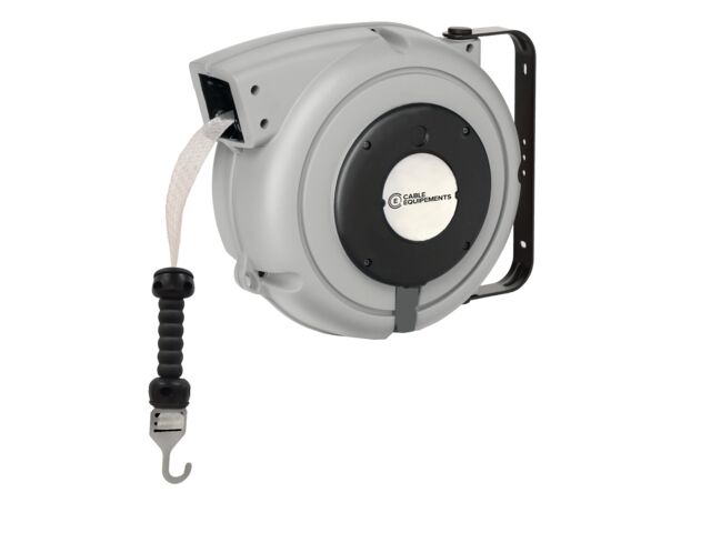 Enrouleur à rappel automatique COW | CABLE EQUIPEMENTS