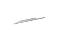 Linéaire LED sur rail monophasé 60cm 14/16/18/20W ajustable blanc - Blanc Neutre 4000K - 5500K