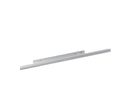 Linéaire LED sur rail monophasé 60cm 14/16/18/20W ajustable blanc - Blanc Neutre 4000K - 5500K