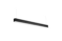 Réglette suspendue 35W 5.5 x 7 x 120 cm - Blanc Froid 6000K - 8000K / Noir