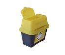 Collecteur aiguilles Sharpsafe DASRI | Cristal Hygiène
