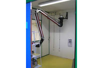 Dépoussiérage et filtration - Chimie