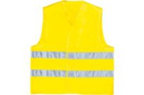 Gilet De Signalisation - Bandes Paralleles
