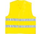 Gilet De Signalisation - Bandes Paralleles