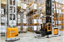 AGV - Automatisation - Chariot autoguidé - Chariot automatisé