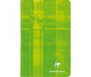 Carnet Piqué Clairefontaine 11 x 17cm petits carreaux 96 pages 90 gr