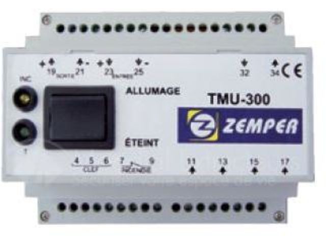 Télécommande pour BAES - TMU 300