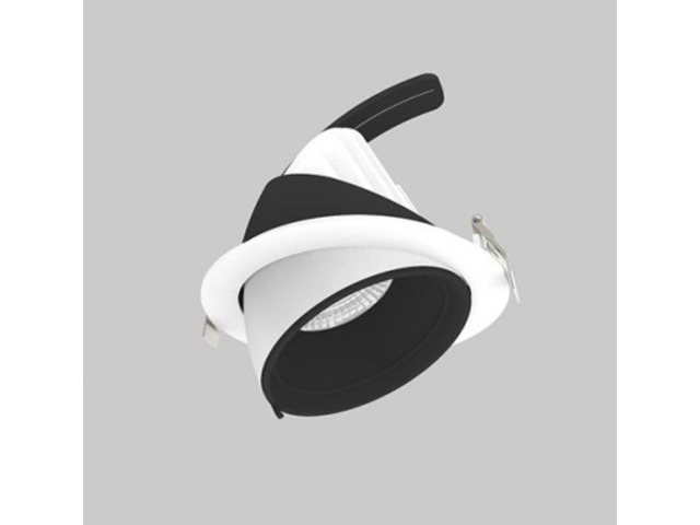 Spot led escargot 40W 3465 lm 4000K 