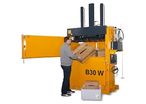Presse à balles verticale B30 W