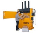 Presse à balles verticale B30 W