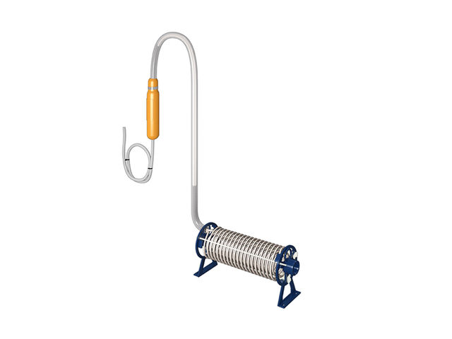 Thermoplongeur cylindrique Galvatherm | Montage S