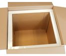 Caisse d'expédition isotherme (Utile 44L)