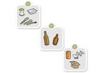 Kit d'autocollants pour tri sélectif