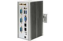 Mini PC sur Rail DIN fanless et durci | FHP792