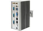 Mini PC sur Rail DIN fanless et durci | FHP792