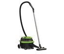 Aspirateur à sec spécial silencieux économe en énergie cuve en plastique de 12 litres 1 moteur 0,84 kW 230V 63 dB(A) idéal pour les hôtels Cleancraft FLEXCAT 112Q
