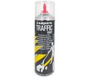 Ampere System - Peinture Traçage Sol Traffic 650ml Rouge - Marquage Permanent - Séchage Rapide 15 min