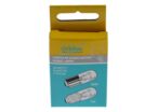 Signalisation visuelle industrielle | Voyant lumineux BA9s 24V Orbitec
