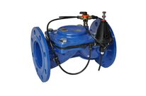 Valve de Maintien de Pression | IM-SP3PP